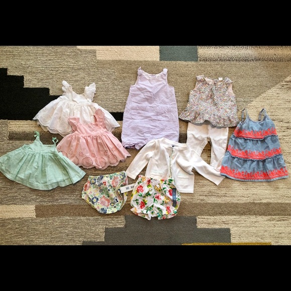 GAP Other - Baby Girl Bundle, 6-12 months